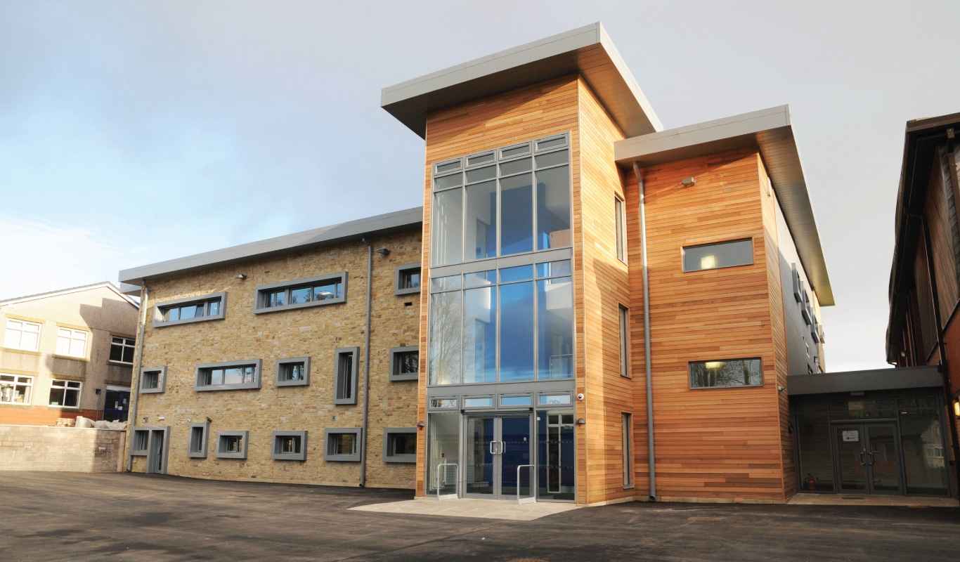 Bowland High School, Sawley