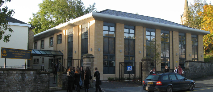Clitheroe Royal Grammar School