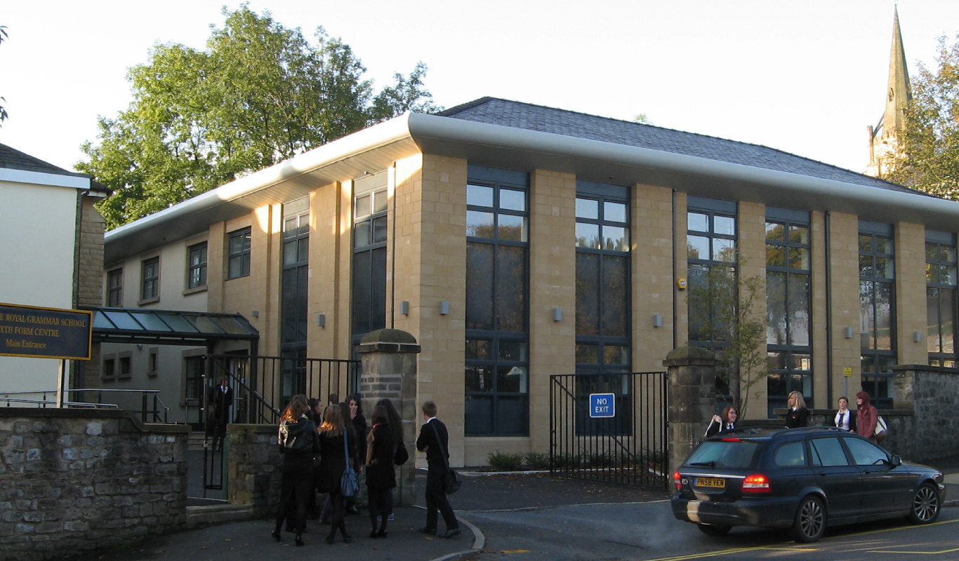 Clitheroe Royal Grammar School