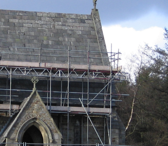 St James’ Church, Stocks Reservoir, Tosside