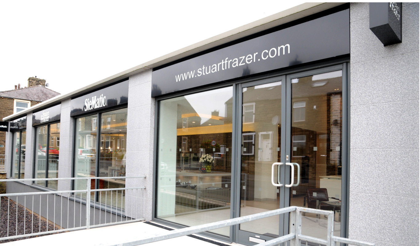 Stuart Frazer Kitchens