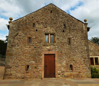 Tithe Barn