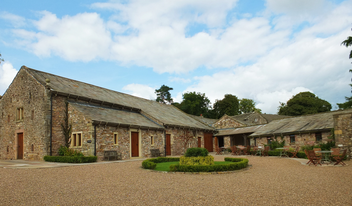 Tithe Barn